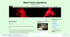 Desktop Screenshot of miguelbass.com